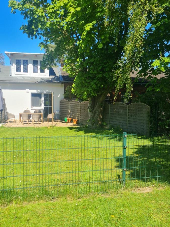 Ferienhaus - 135 Qm - Naehe Insel Poel Ostsee Damekow ภายนอก รูปภาพ