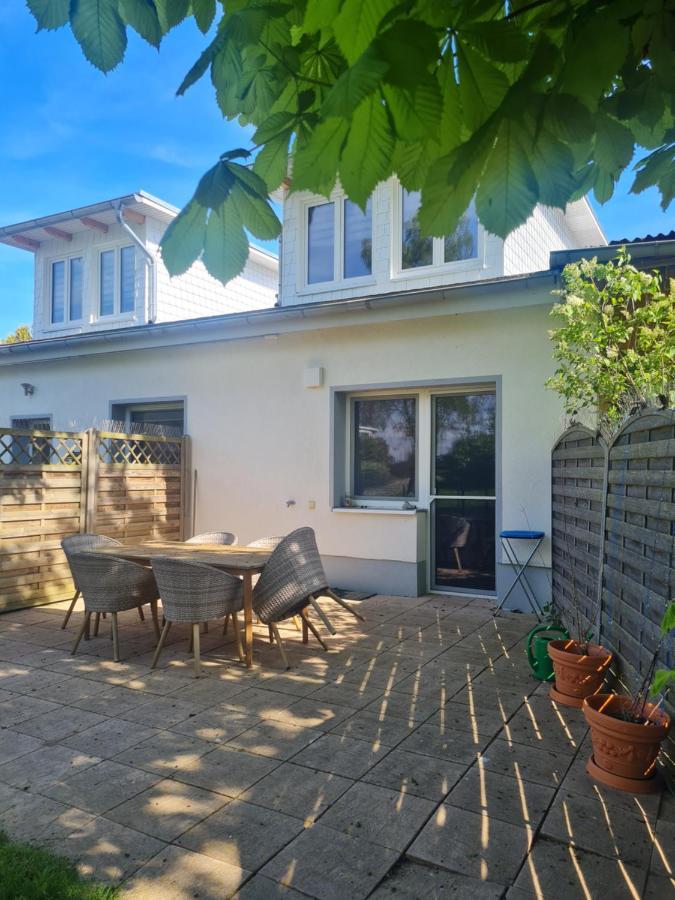 Ferienhaus - 135 Qm - Naehe Insel Poel Ostsee Villa Damekow ภายนอก รูปภาพ