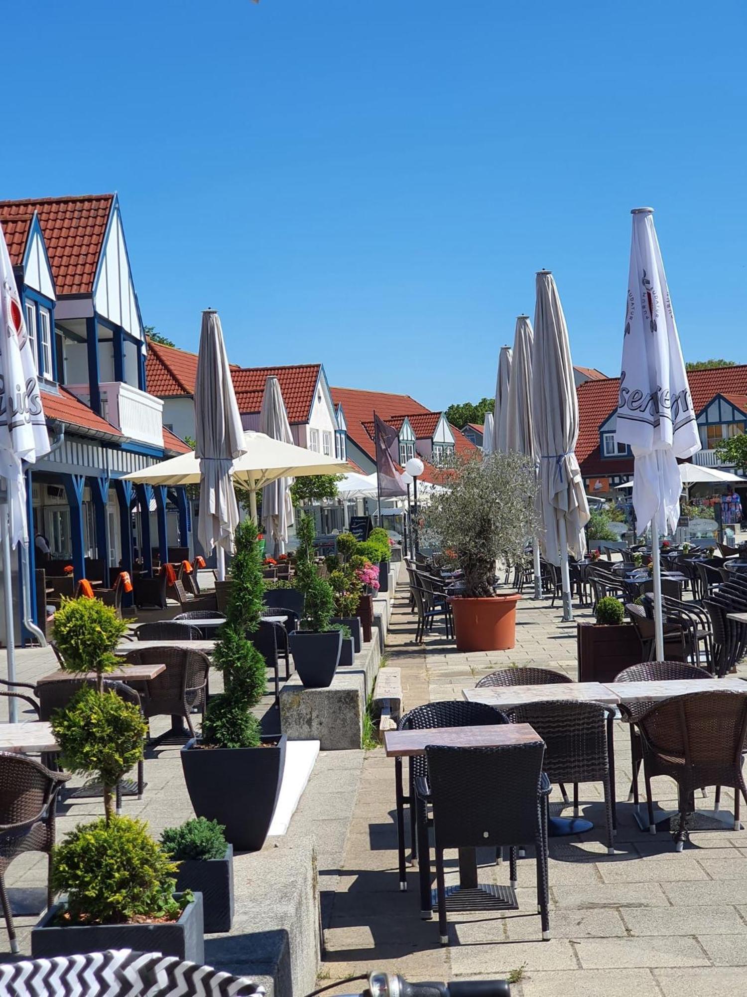 Ferienhaus - 135 Qm - Naehe Insel Poel Ostsee Damekow ภายนอก รูปภาพ